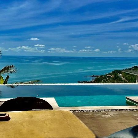 Villa Jacuzzi Seaview Villa Strand von Chaweng Exterior foto