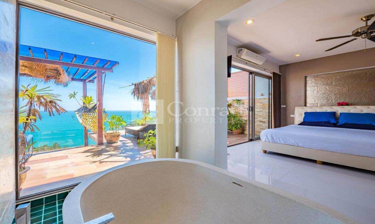 Villa Jacuzzi Seaview Villa Strand von Chaweng Exterior foto