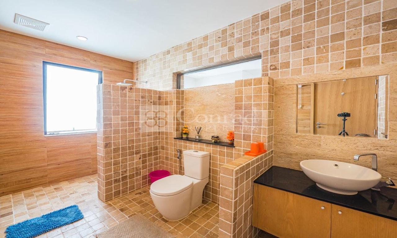 Villa Jacuzzi Seaview Villa Strand von Chaweng Exterior foto