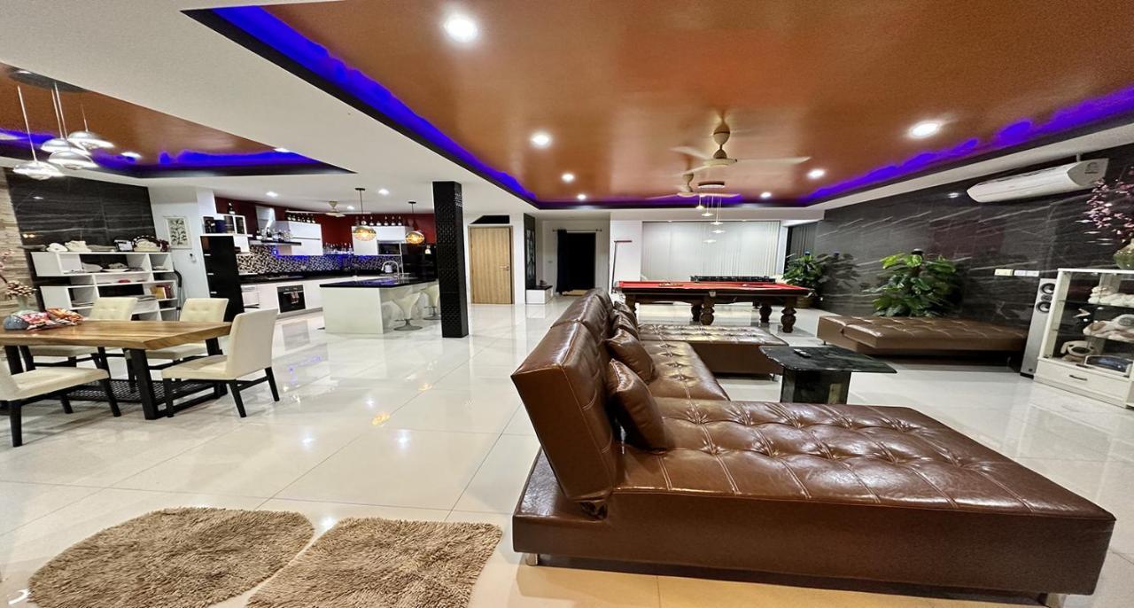 Villa Jacuzzi Seaview Villa Strand von Chaweng Exterior foto